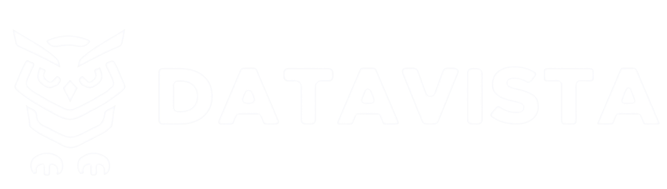 Logo de l’agence partenaire de design Datavista