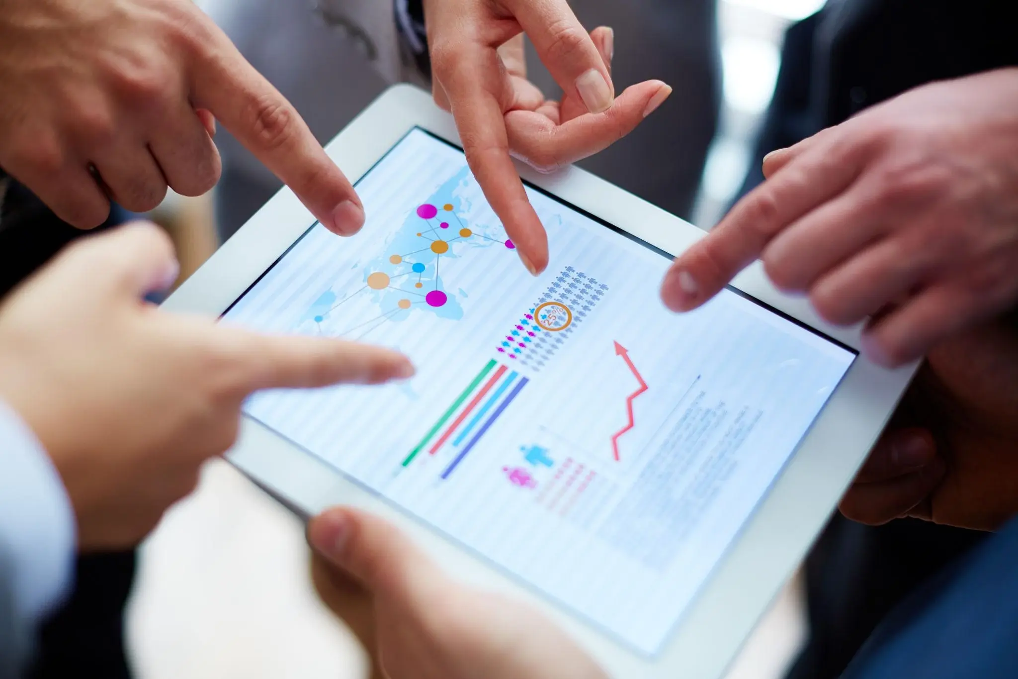 Illustration des apports de l'expertise comptable