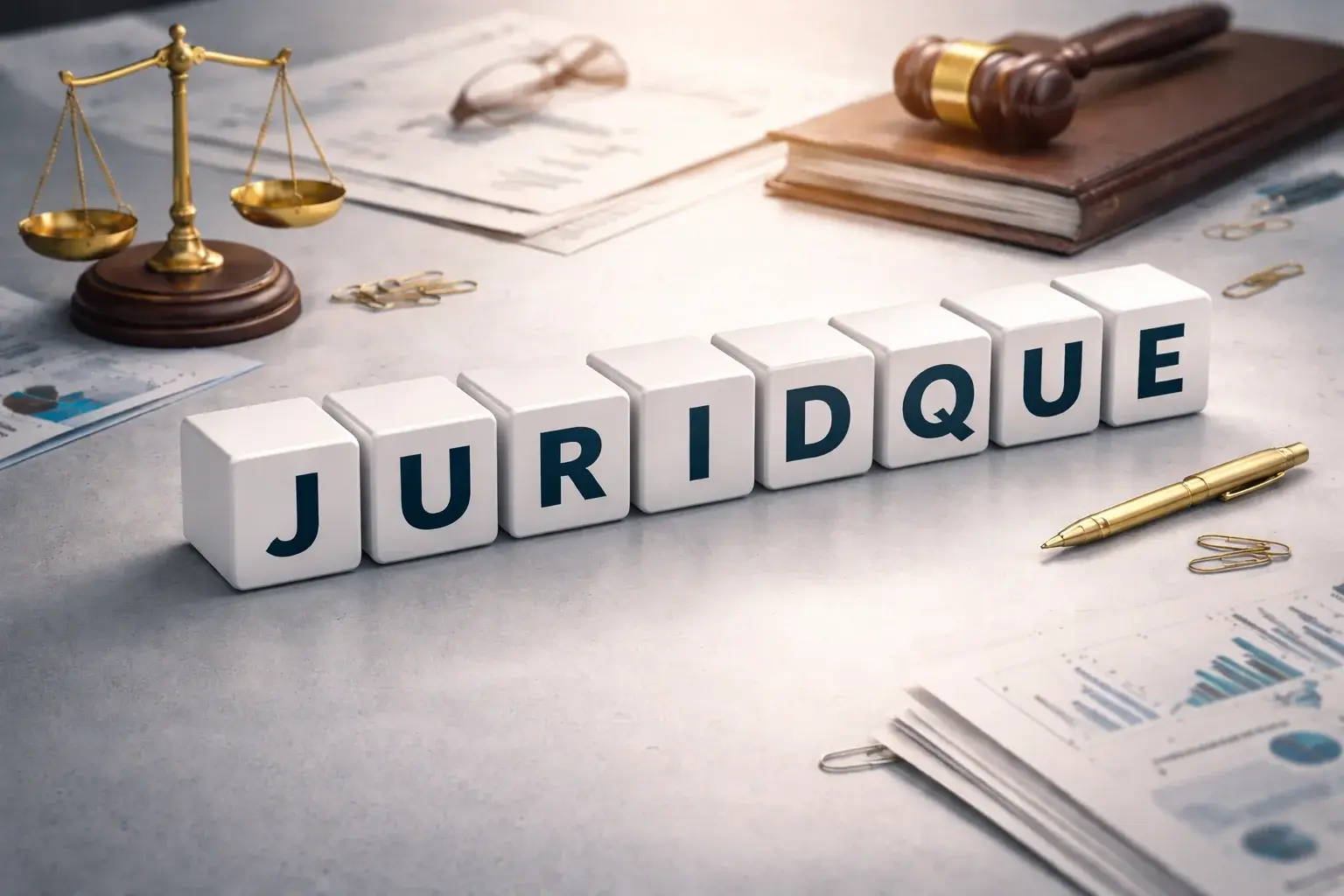 Illustration des enjeux du conseil juridique