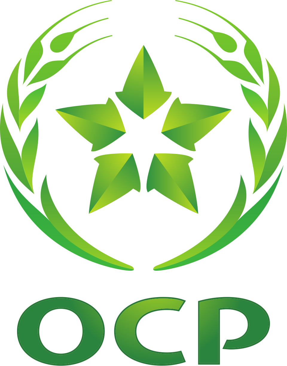 Logo OCP GROUP