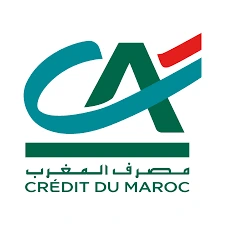 Logo Crédit du Maroc